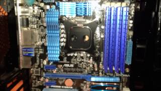 MUST DO ANTEC 900 RADIATOR MOD!!