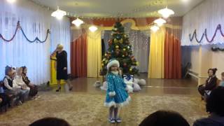 Новогодний голубой огонек звезда эстрады Каролина