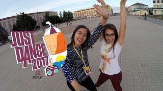 Шумные дети "Just Dance 2017" - финальная игра