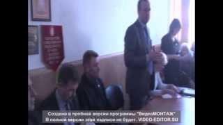 Мэр Копейска Истомин трус?