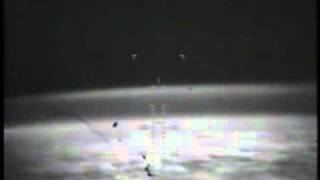 UFOs in Earth Orbit (Space Shuttle Columbia STS-80 1996)
