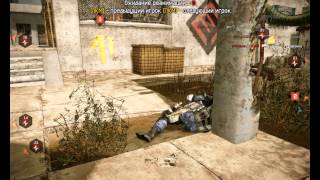 WarFace Clan War #5 Спектр VS _-ХардcтайЛ-_