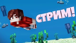 1000 ЧАСОВОЙ СТРИМ ПО MINECRAFT / VIMEWORLD БЕСПЛАТНОЕ ПАТИ