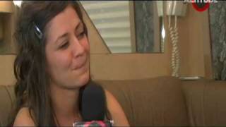 Flyleaf's Lacey Sturm Wedding Proposal