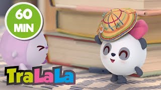 BabyRiki 60MIN (Surpriza) - Desene animate  | TraLaLa