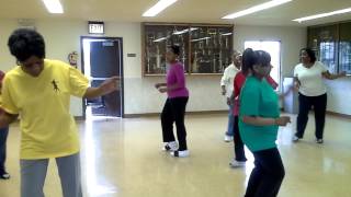 Line Dance Smooth groove
