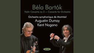 Concerto for Orchestra, Sz.116: IV. Intermezzo Interrotto - Allegretto
