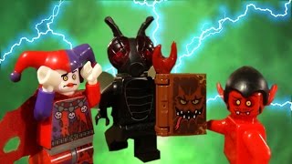 LEGO NEXO KNIGHTS - HALLOWEEN SPECIAL 2016