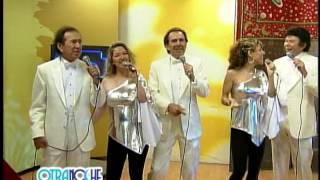 LOS RANDAL Quisiera al mundo darle hogar