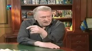 Владимир Жириновский. Политическая обстановка в стране после выборов Президента РФ. Передача 1
