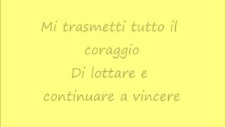 Concerto d'Amore (Mermaid Melody) - Lyrics