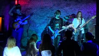 Картина Возрождения - Севастополь, клуб Артишок (12.04.2015)