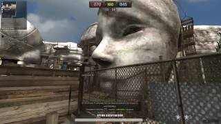 Point Blank Проклятый каньон AUG A3 RUS Тарантула ЧМ 2014