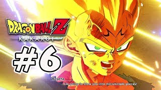 Dragon Ball Z: KAKAROT #6: ĐẾN LƯỢT VEGETA HÓA SIÊU SAIYAN !!! Quá mạnh so với quy định !!!