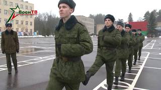 К присяге готовы!