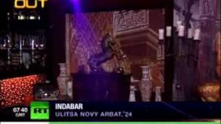 Indian Moscow - Russia Today