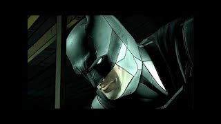 BATMAN: The Enemy Within Episode 2 All Cutscenes (Season 2) The Pact | Game Movie 4K UHD