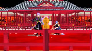 [MMD] Cantarella Gakupo ft. Kaito