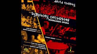 David Chesky Concerto for Bassoon and Orchestra