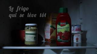 Les Frigolades - Le frigo qui se lève tôt