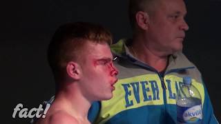 Даниил Гайдук vs Борис Шикунов
