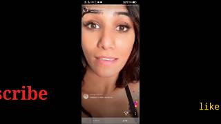 Poonam Pandey hot ?? Instagram live videos