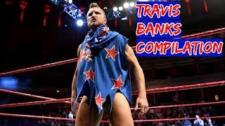 [WWE] Travis Banks-Kicks (Variations) & Kiwi Crusher Compilation