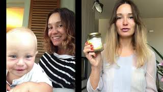 окрашивание СЕДЫХ волос хной: что важно знать!
