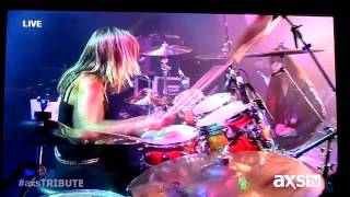 The Iron Maidens - Aces High