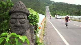 2012 제주철인3종경기대회 기록영상