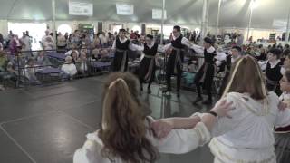 2017 St Sophia Greek Festival, May 20 - P1,   Albany, New York