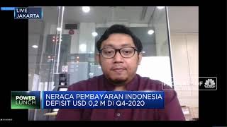 Tekanan Masih Besar, Rupiah Akhir 2021 Bisa Capai Rp 15.000/USD