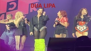 BLACKPINK ft. DUA LIPA "KISS AND MAKE UP" LIVE PERFORMANCE (BLACKPINK IN NEWARK)