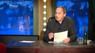 Show Jana Krause - výmluvy roku; výmluvy politiků