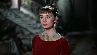 Одри Хепберн -Док фильм (Принцесса Голливуда) часть 1я