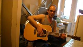 Сергей Жулидов - Улетучились Думы мои (сл. Иеромонаха Романа)