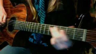 Vénère!!! (compo guitare acoustique)