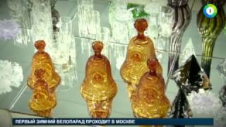 Гусь-Хрустальный: как делается легендарный хрусталь