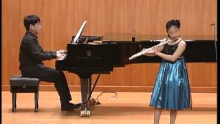 Flutist 한여진AmyPlay1