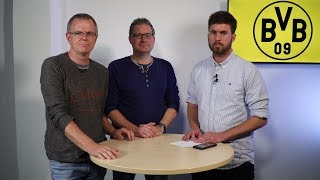 Die RN-Analyse zum 0:2 des BVB in Mailand