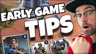 Command and Conquer Rivals - RUSH stopping Deck - Tips