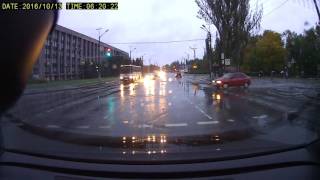 ДТП в городе Кривой Рог, Украина. Следствие ведут знатоки. Определи виновного.