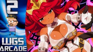 Sakura Magical Girls: Another Magical Girl? - Visual Novel Part 2