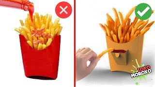 7 Empaques de Comida que te FACILITARAN LA VIDA | DeToxoMoroxo