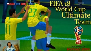 FIFA 18 World Cup Ultimate Team - Dybala In Forma Maxima !!!