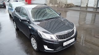 Kia Rio 3  - в поисках добротного бюджетника