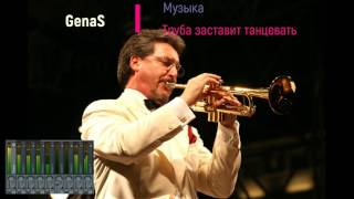 Труба заставит танцевать-Авторская инструментальная музыка для души.