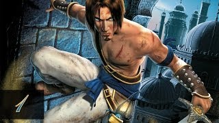 Прохождение Prince of Persia - The Sands of Time #1