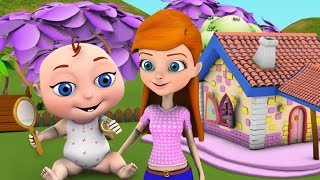 ทารกน้อย | เพลงเด็กอนุบาล | เพลงเด็ก | รวมเพลงเด็กอนุบาล | Little Treehouse Song | Hush Little Baby