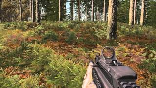 ArmA 3 | WOG | Битва за Березено | 17.01.2014